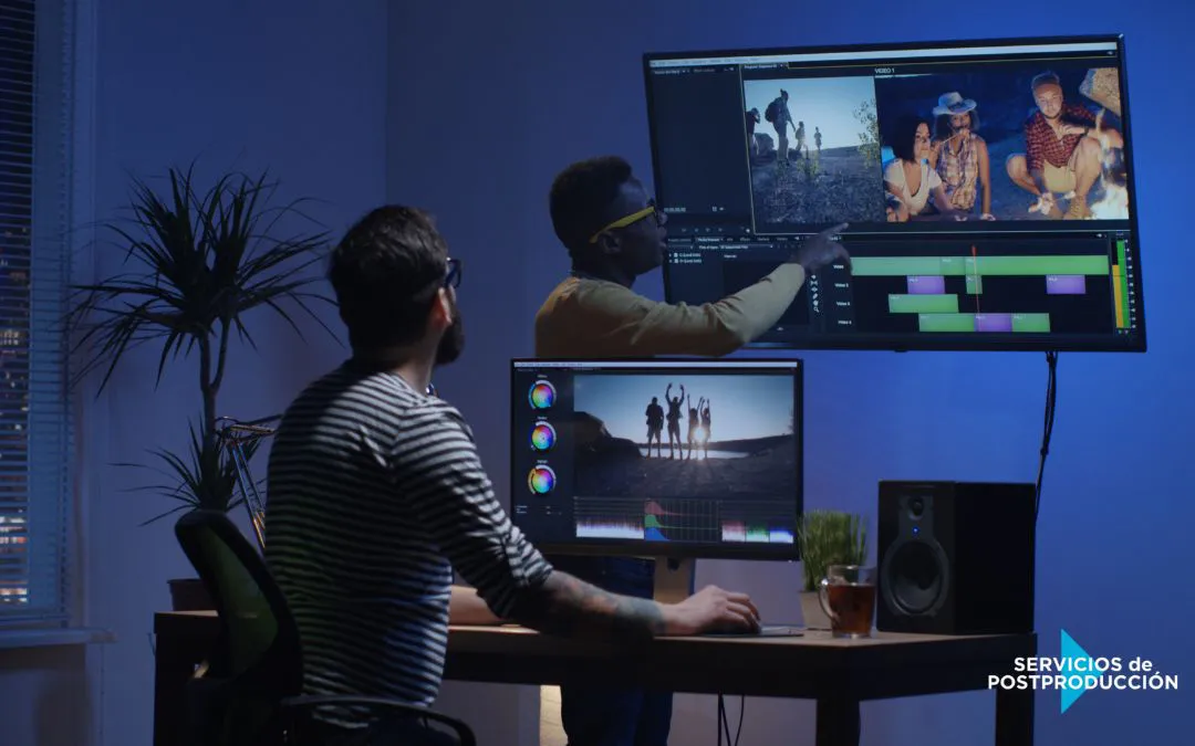 Efectos de transición en la edición de vídeo: cómo mejorar la fluidez visual de tus proyectos
