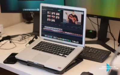 Cómo estructurar un workflow eficiente en la edición de video
