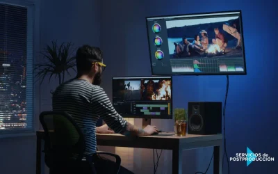 Postproducción audiovisual en la era digital: más allá de los filtros y cortes