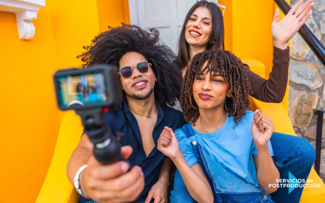 Edición de vídeo para empresas creativas: claves para comunicar con impacto visual