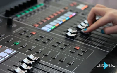El arte de unir imagen y sonido: claves para una postproducción coherente