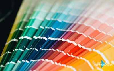 Psicología del color en edición de vídeo: cómo influye en la percepción del espectador