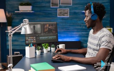 Postproducción audiovisual: Todo lo que necesitas saber para mejorar tus vídeos