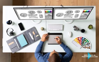 Diseñar para editar: cómo el diseño gráfico afecta al montaje final