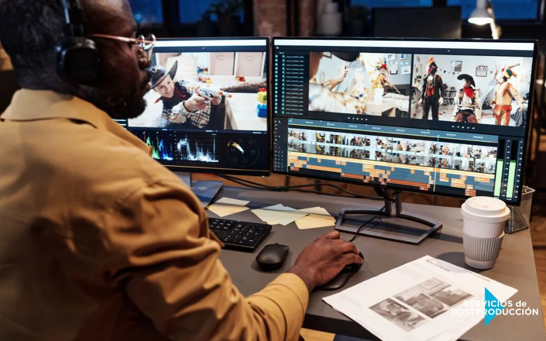 externalizar edición de vídeo
