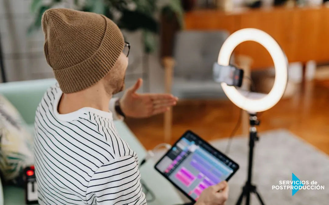 Optimizar vídeos para redes sociales: formatos, duración y ritmo de edición ideales