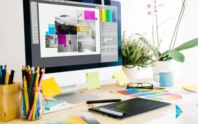 Construye una identidad visual única con edición y diseño gráfico